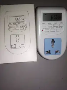 Colokan Digital Timer