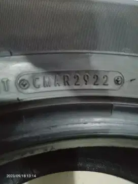 TURUN HARGA !!! DUNLOP GRANTREK AT20 245/70/16 99%