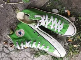 Converse CT As Hi Top Classic Green