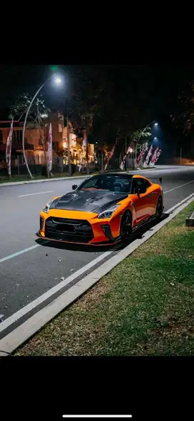 nissan GTR r35 2010