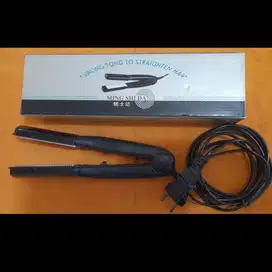 Hair Straightener Catokan Rambut Ming Shi Da