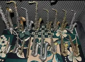 Di cari Saxophone untuk di beli