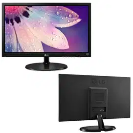 Monitor LED LG 19M38