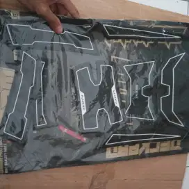 Tankpad/deckpad nmax