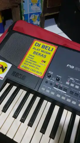 DI BELI KEYBOARD DENGAN SEGALA KONDISI