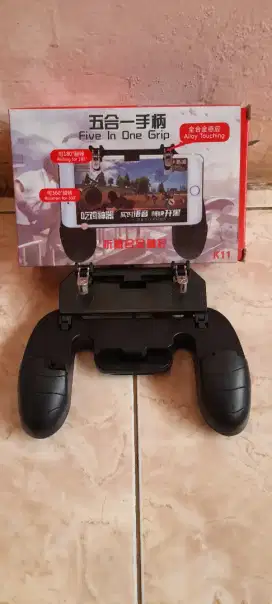 Stick Mobile Legend