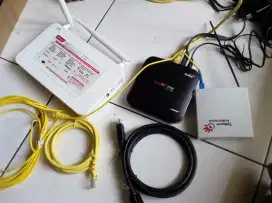 Cari alat router bekas warkop