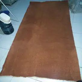 Karpet permadani polosan