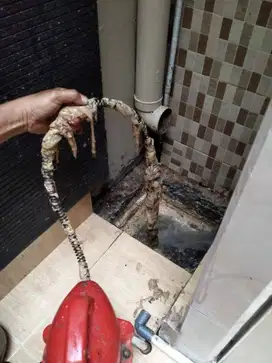 Ahli solusi jasa saluran pipa mampet ( Duren Sawit )