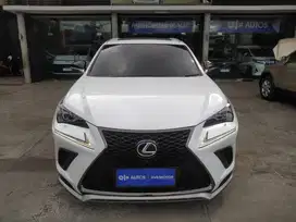 Lexus NX300 2.0 F-Sport 4x2 Bensin AT 2018 Putih #AVS Mobil