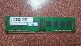Jual ram DDR3 2gb