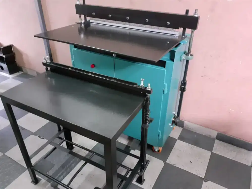 Mesin spiral kalender