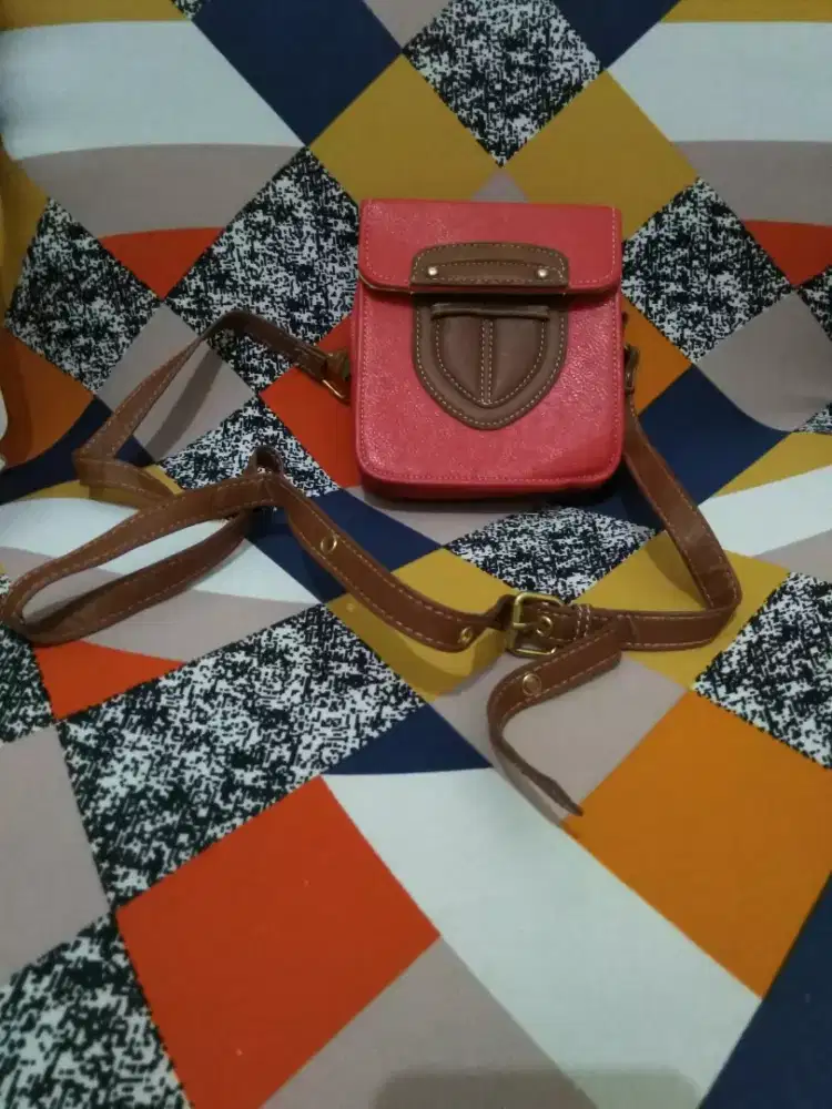 Dijual Tas & Dompet Model Mini Pocket 2 in 1 Murmer!!!