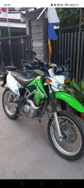 Klx S 2014 lengkap