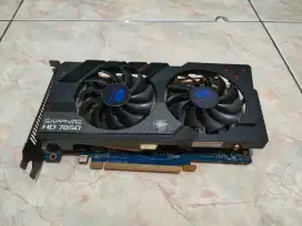 Dijual VGA AMD HD 7850 Sapphire