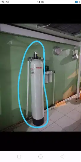 Filtet air rumahan stok ada