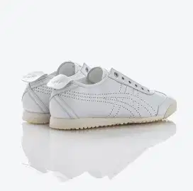 ONITSUKA TIGER WHITE ORIGINAL SHOES