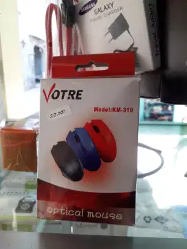 Optical mouse votre km-310