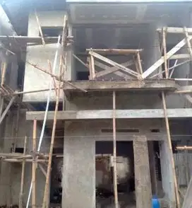 Tenaga kontruksi rumah / ruko, renovasi perbaikan kontruksi & interior