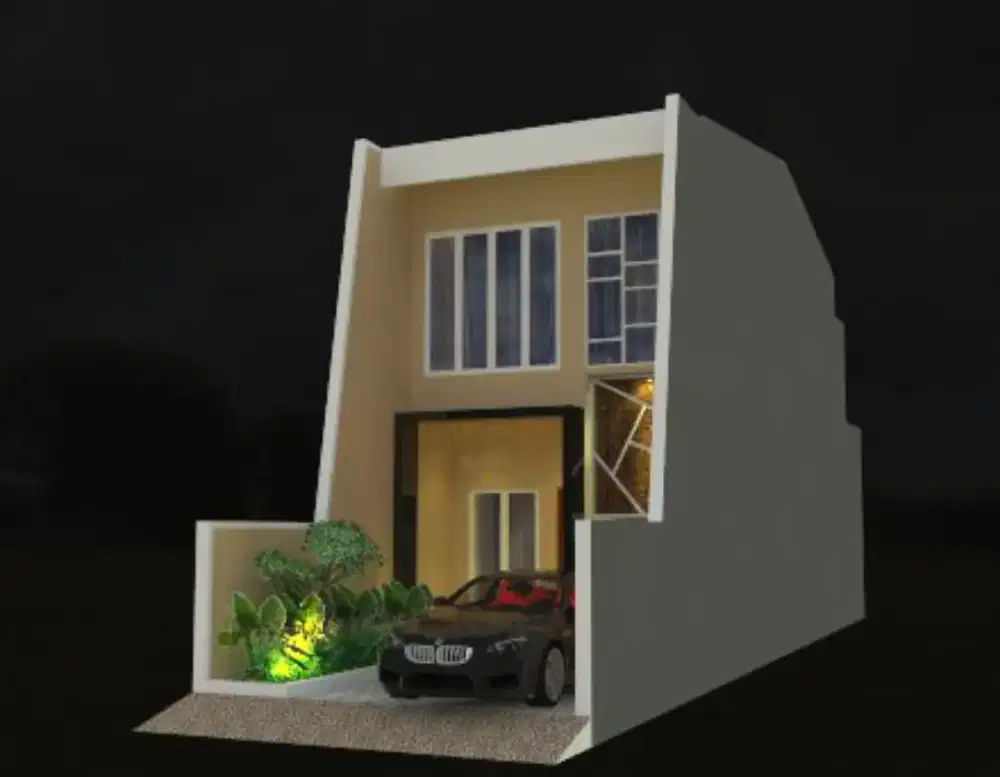 Renovasi rumah dan bangun