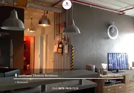 Disewakan Apartement Thamrin Residence 2BR Full Furnished Tower D