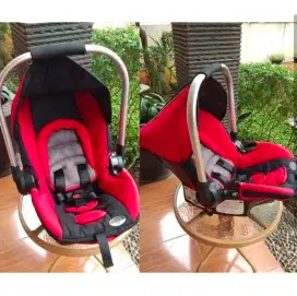 Baby Elle Infant Carseat