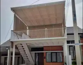 Kanopi dak/ balkon hs621