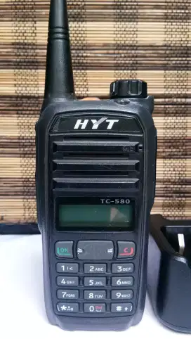 HT HYT TC580 350mhz