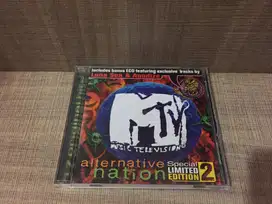 CD Musik: MTV Alternative Nation 2 (2 CD)