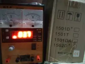 Power supply 2 ampere baru
