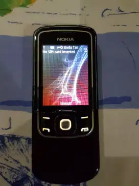 Nokia 8600 Luna