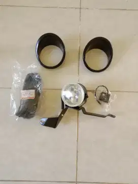 Fog lamp mobil ford