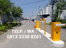 PORTAL OTOMATIS / PALANG PARKIR OTOMATIS SISTEM KARTU RFID