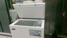 Obral Freezer Modena 150liter harga termurah