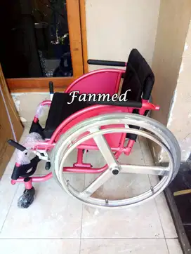 Kursi Roda Olah Raga Leisure Sport FS 721 L-46 Dewasa GEA