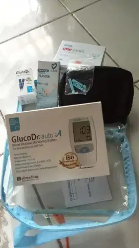 Gluco Dr  auto A