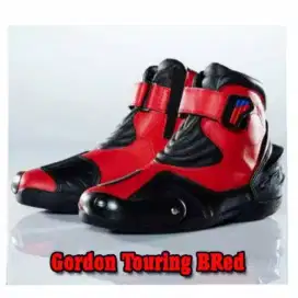 Sepatu motor touring gordon sfr