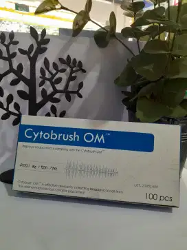 Cytobrush sikat rahim