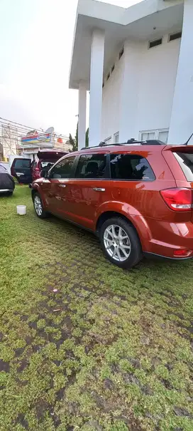 Dodge Journey 2013 Bensin