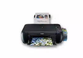 Printer canon mp 287 second siap pakai