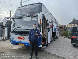 Sewa Bus Pariwisata dan Paket Wisata
