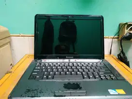 Dijual Laptop Lenovo G450 Dualcore