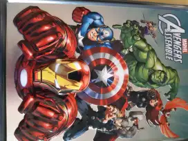 Marvel Avengers Assemble Original