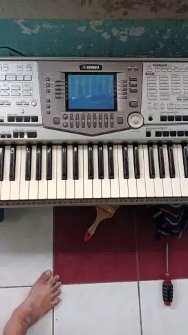 YAMAHA PSR 2000 / 2100 NGEBLENG ATAU ERROR DI BELI