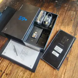 Samsung S9+ 256 GB SEIN Like New Fullset Ori Galaxy S9 Plus