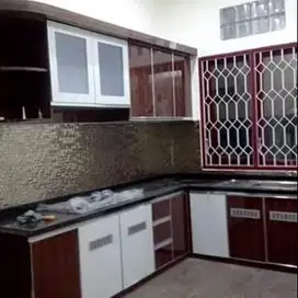 Pembuatan Kitchenset dan Interior