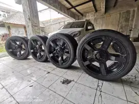 Ban & Velg Pajero