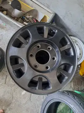 Velg oem bleser R15 pcd 6x139 lebar 7 et50