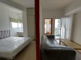 Disewakan terbaru 2BR Semi furnish apartement the nest