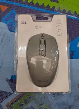 MOUSE REXUS Q35 NEW